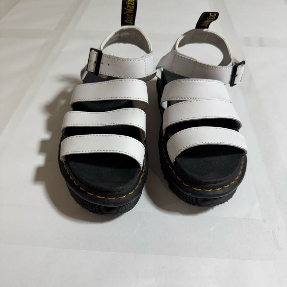 Dr. Marten Sandals